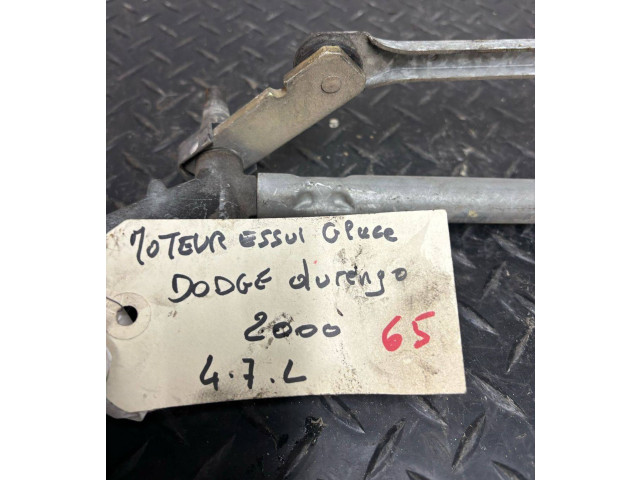 Моторчик дворников     Dodge Durango