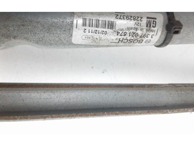Řídící jednotka 3397021574, 22829372   Opel Ampera 2012