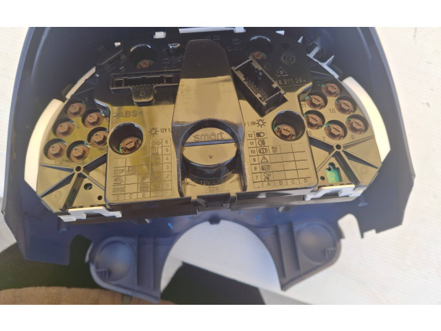 Панель приборов 110008872005   Smart ForTwo I       
