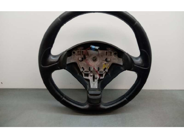 Volant Peugeot 407 2007 9662203377, DESGASTADO  