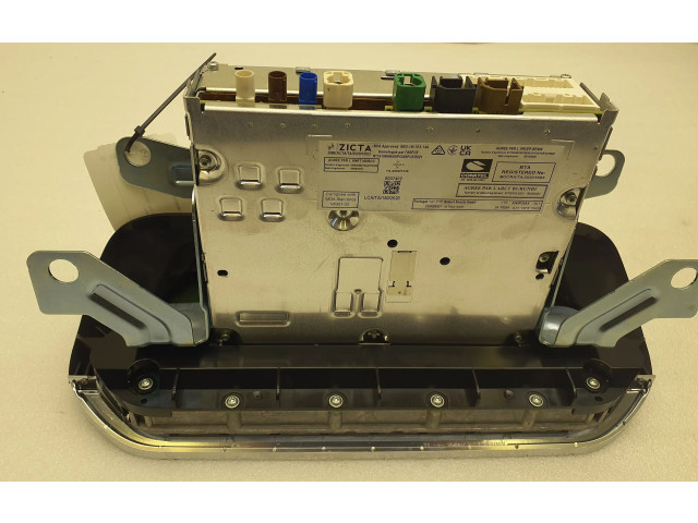 Дисплей    283C36362E, 25847AIVIP33A0   Nissan Qashqai J12