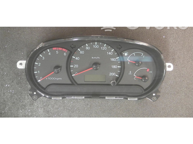 Přístrojová deska  Hyundai Accent 2003 94008-25600  