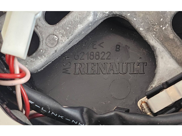 Руль Renault Clio IV  2012 - - года 484007003R      