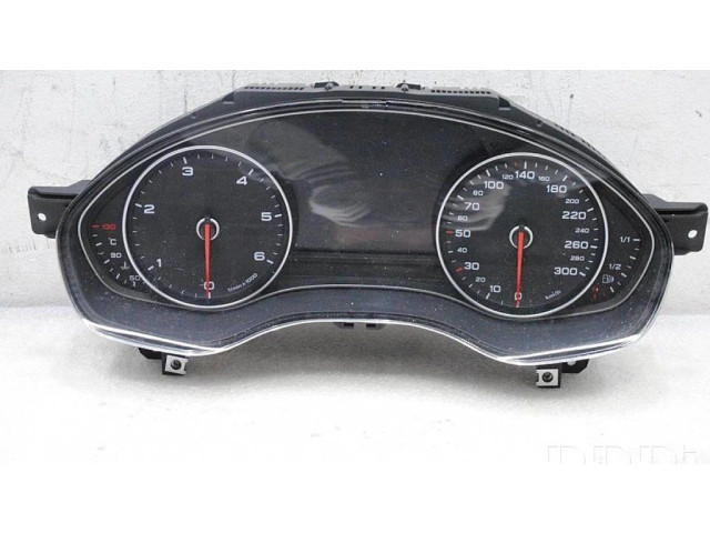 Přístrojová deska  Audi A6 C7 2013 4G8920931M, 4G8920931N  