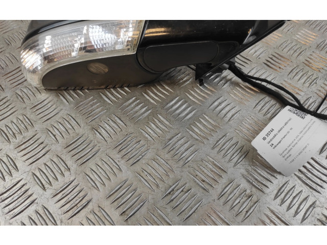 Zpětné zrcátko  Volkswagen Phaeton 2005  54068, 54068  