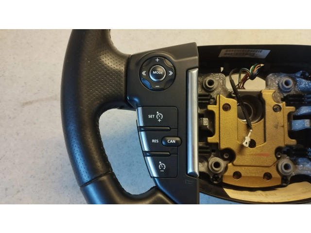 Руль Land Rover Range Rover Sport L320  2005-2013 года AH323600CB      