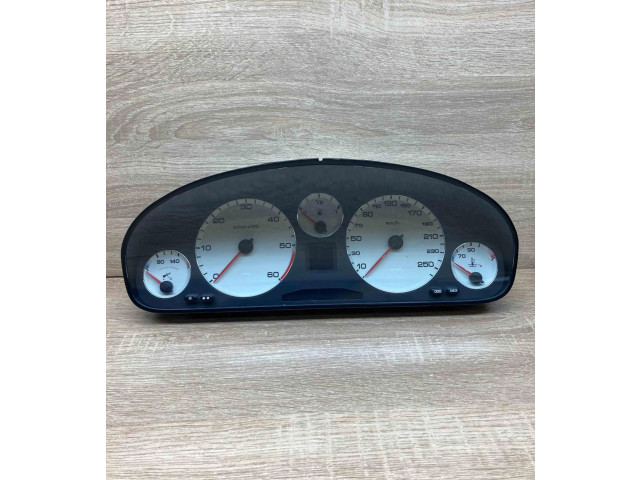 Přístrojová deska  Peugeot 607 2000 9648444280, 110008883017  