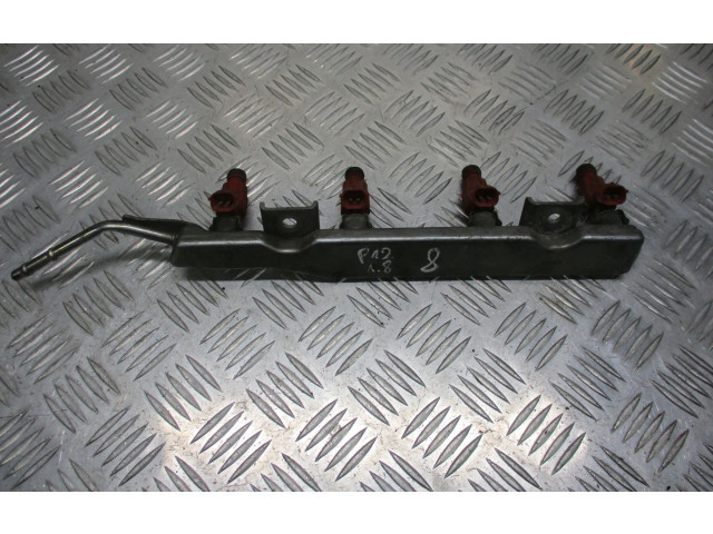 Vstřikovací lišta 0280155940   Nissan Primera     
