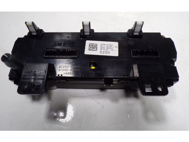 Блок управления климат-контролем 97250S1GC2UAY, 97250S1GC2   Hyundai Santa Fe