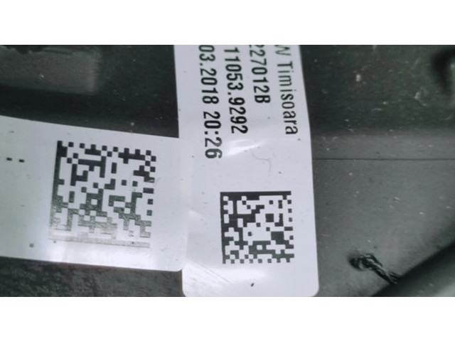 Volant Dacia Sandero 2017 484007478R  
