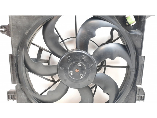 Вентилятор радиатора     253803ZXXX, SC89IJR    Hyundai i40 1.7