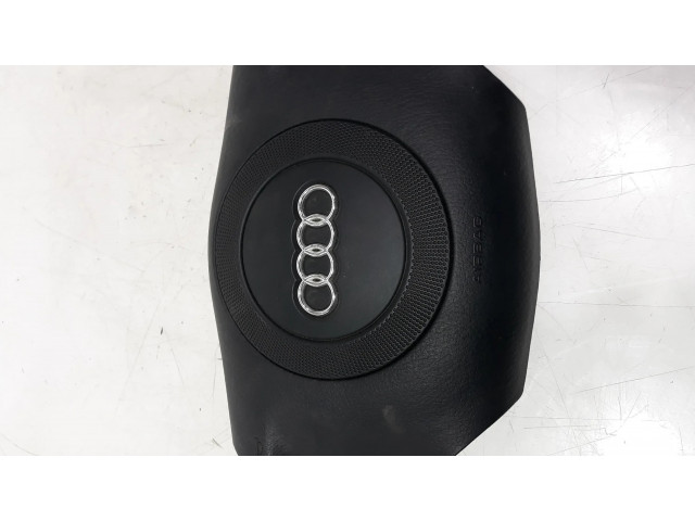 Подушка безопасности водителя 4B0880201, SIN REF   Audi A6 S6 C5 4B