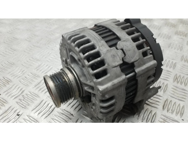 Генератор 03G903023   Audi A6 S6 C6 4F 2.0     