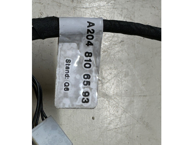 Zpětné zrcátko  Mercedes-Benz C W204 2012  A2048106593  