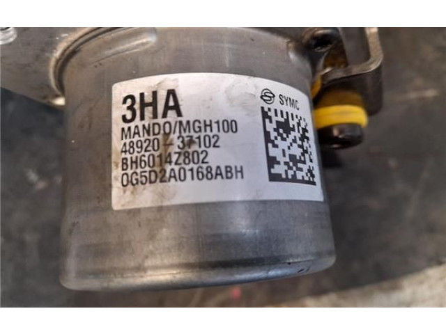 Jednotka ABS 48920-37102   SsangYong Korando 1998