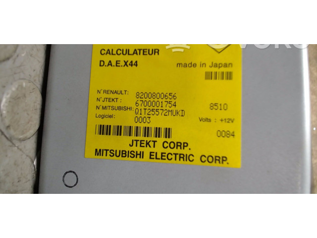    Рулевая рейка 8200800656, 488108445R   Renault Twingo II 2007 - 2014 года