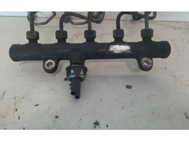 Vstřikovací lišta 4M51-1808, 4M51-1808   Ford Focus C-MAX     