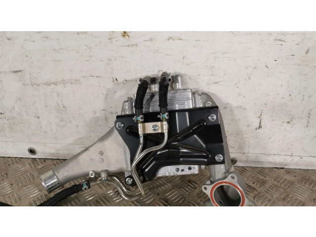 Интеркулер  47021, 1270001331   Toyota C-HR 1.2