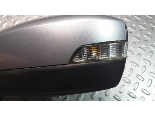 Zpětné zrcátko  levé Skoda Fabia Mk3 (NJ) 2016  6V1857407F, 6V1857407  