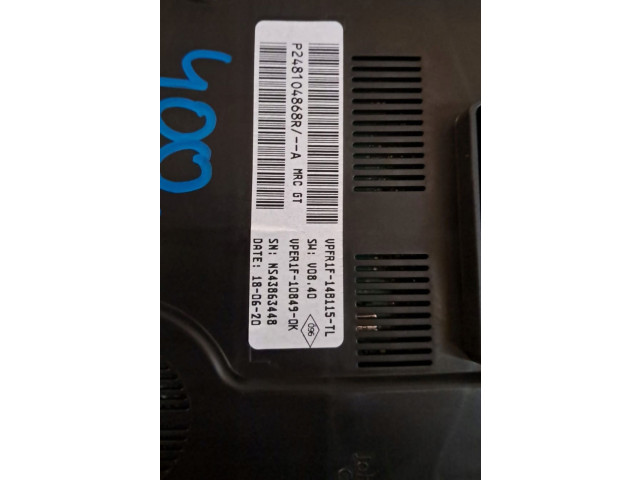 Vstřikovač 248108091R   Renault Megane IV     