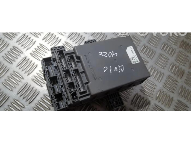 Блок предохранителей  2rnh7x0a, 0609143784   Honda Civic    