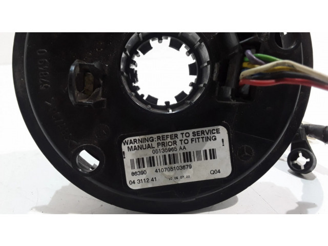 Подрулевой шлейф SRS 05135965, 04311241   Chrysler 300 - 300C