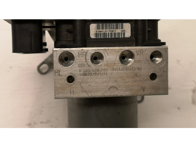 Jednotka ABS 6799417   BMW X1 E84 2011