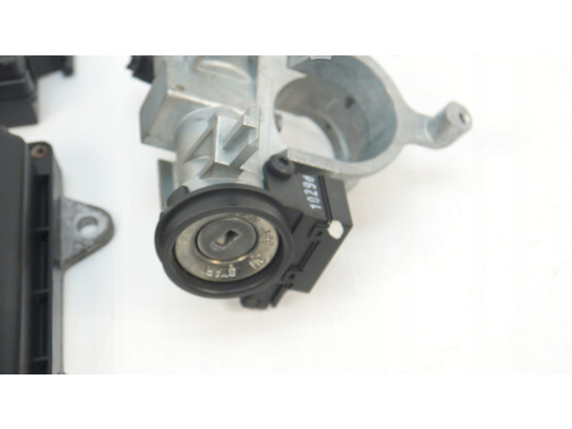 Комплект блоков управления 1860B357, 1860135700   Mitsubishi Colt
