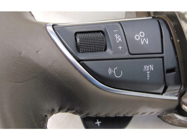 Руль Audi A8 S8 D4 4H  2010 - 2016 года 4H0419091T      