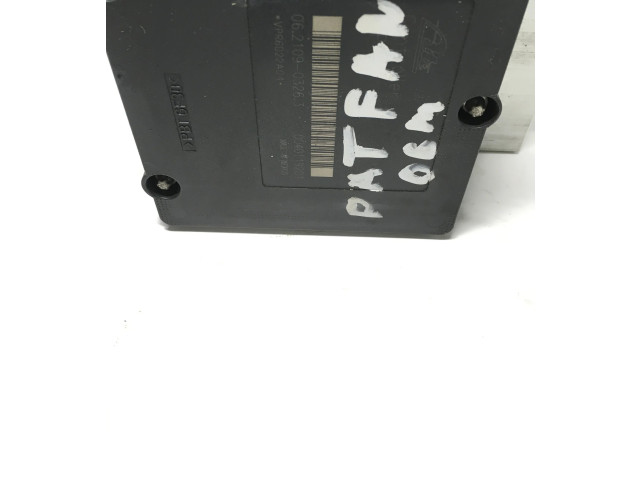 Jednotka ABS 47660EA270, 06210903263   Nissan Pathfinder R51 2008