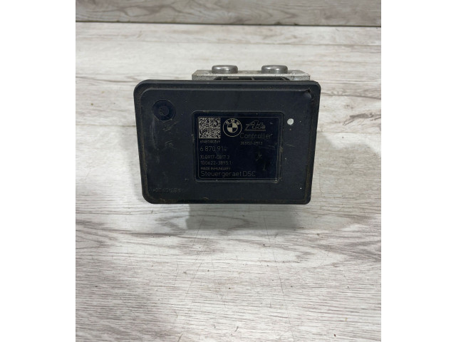 Jednotka ABS 6870914, 6870913   BMW 4 F32 F33 2015