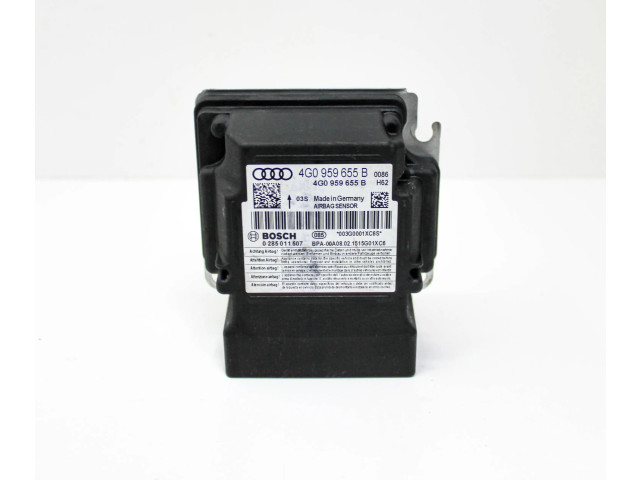 Блок подушек безопасности 4G0959655B   Audi A6 S6 C7 4G