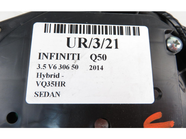 Вентилятор печки    295D04GA0A   Infiniti Q50