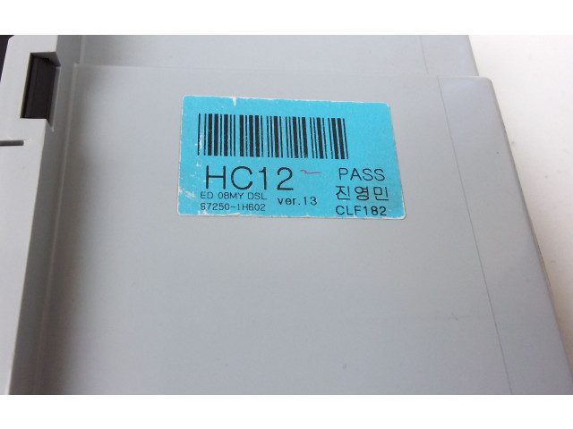 Блок управления климат-контролем 972501H602, 972501HXXX   KIA Ceed