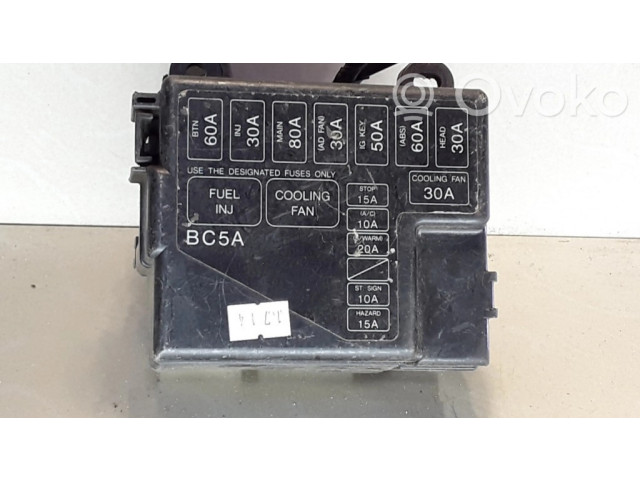   Pojistková skříňka 72543033, 0567009000   Citroen Xsara Picasso 2001