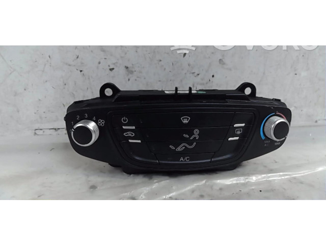 Блок управления климат-контролем 2116813   Ford B-MAX