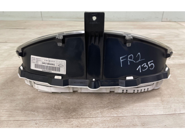 Přístrojová deska  Land Rover Freelander 2 - LR2 2008 6H5210849FG, LR0019001  