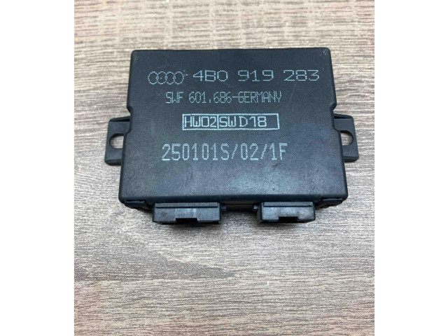 Блок управления парковки 4B0919283, 601683   Audi A6 S6 C5 4B       
