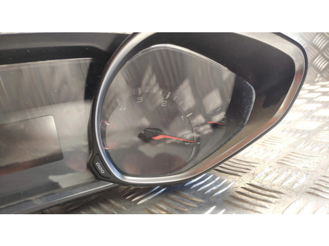 Přístrojová deska  Peugeot 308 2016 9807588280, 2200946159  