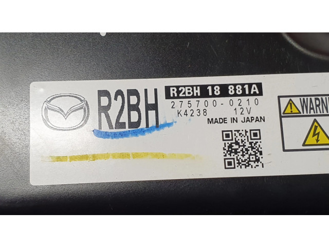 Řídící jednotka R2BH18881A, R2BL   Mazda 6 2010