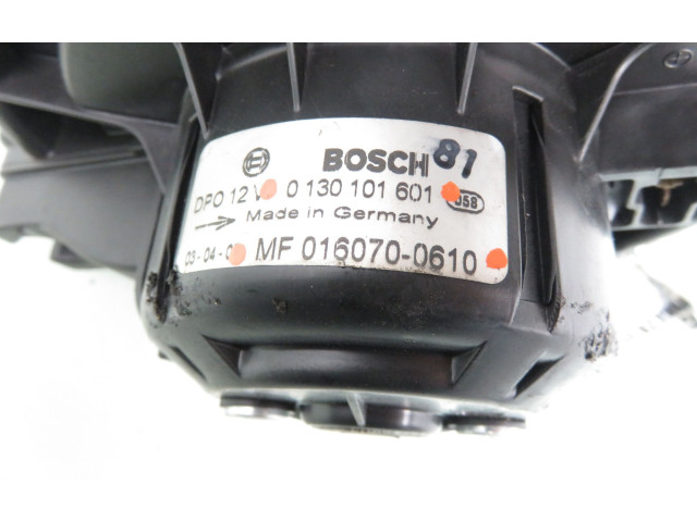 Вентилятор печки    MF0160700610, 0130101601   Toyota Corolla E120 E130