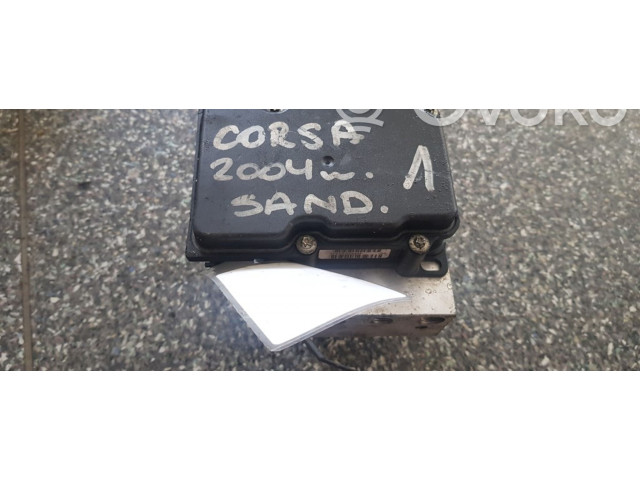 Jednotka ABS 0265800303, 0265231306   Opel Astra H 2007