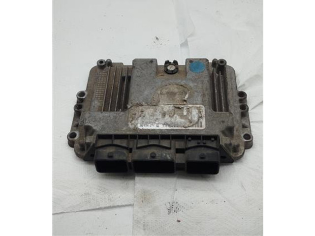 Блок управления 9663627480, 9663627480   Fiat Scudo
