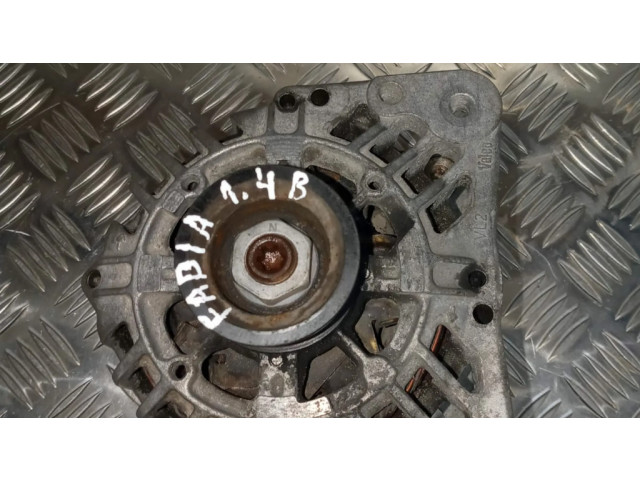Генератор 03D903025J, 2542746E   Skoda Fabia Mk2 (5J) 1.2     
