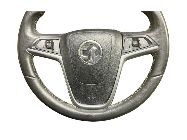 Руль 13473806, 498997212   Opel Mokka   для двигателя A17dts