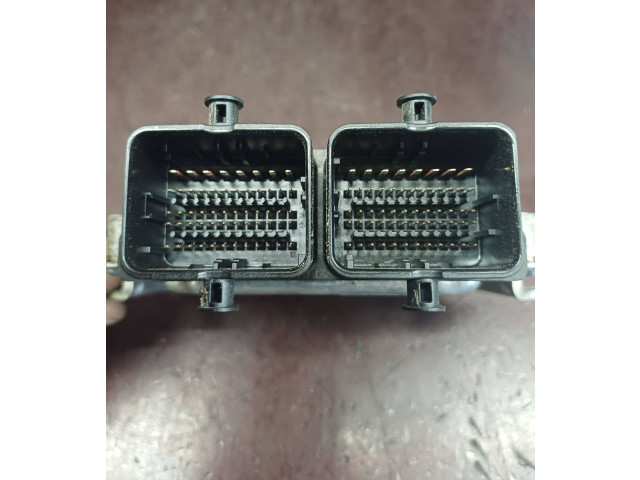 Блок управления двигателя 0261s04260, 33920m68k01   Nissan Pixo