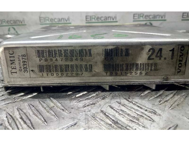 Блок управления коробки передач P09472349   Volvo C70
