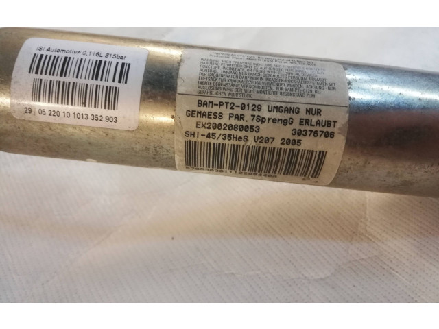 Боковая подушка безопасности 1648600905, 30337226L   Mercedes-Benz ML W164