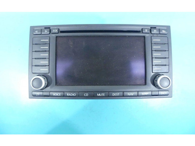 Радио/ проигрыватель CD/DVD / навигация 7L6035191Q, IMPRK1107918   Volkswagen Touareg I