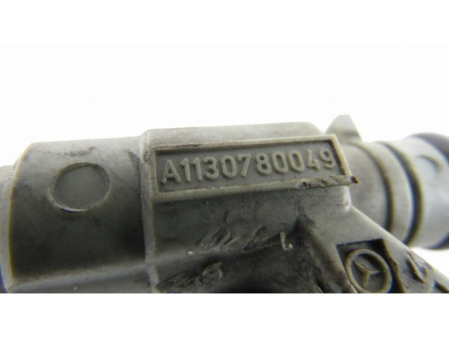 Vstřikovač 0280155744   Mercedes-Benz S W220  pro benzínový motor 5.0  